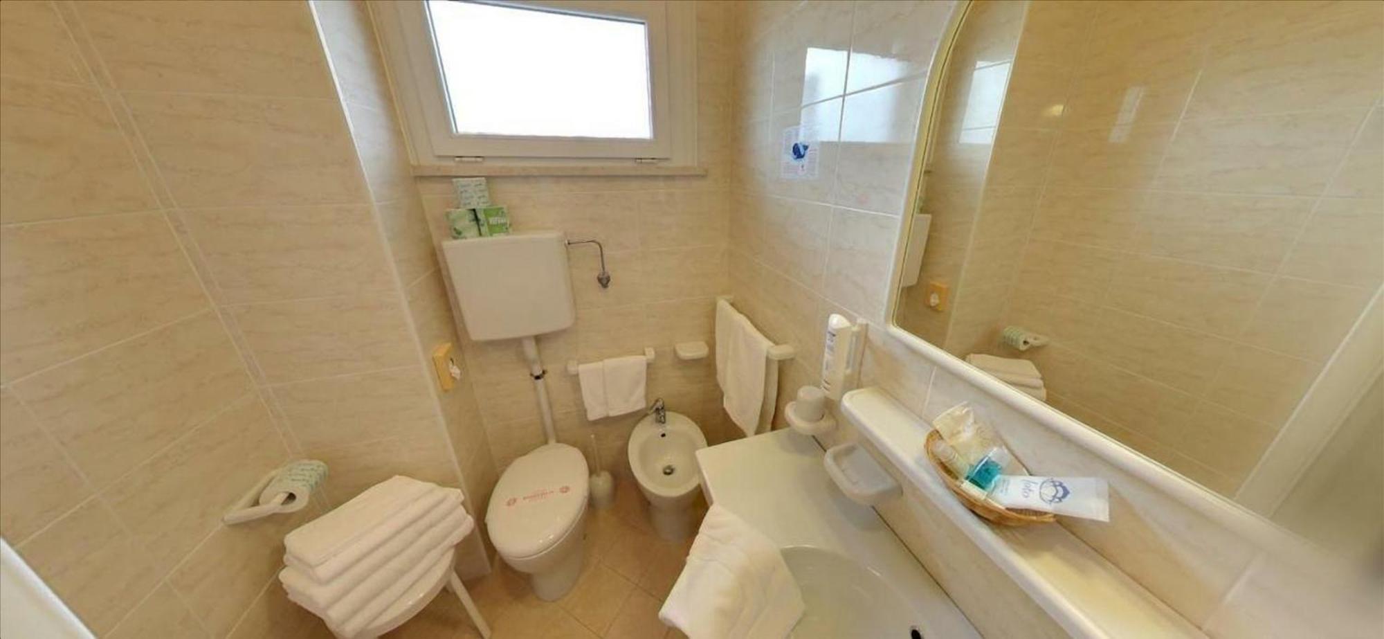 Hotel Milord Cesenatico Eksteriør bilde