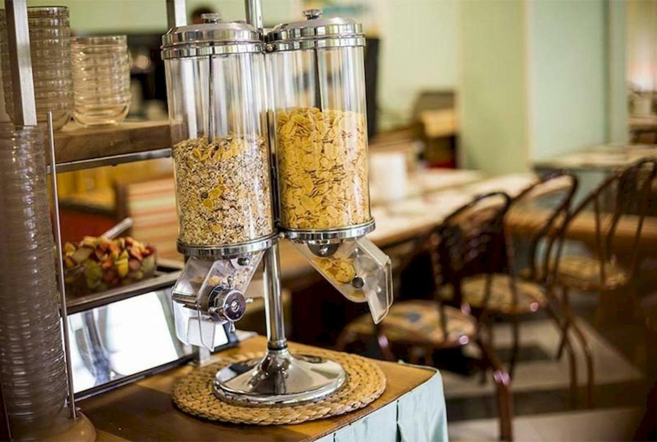 Hotel Milord Cesenatico Eksteriør bilde