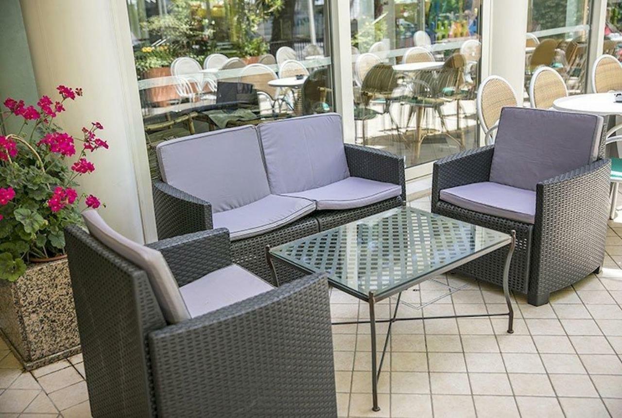 Hotel Milord Cesenatico Eksteriør bilde
