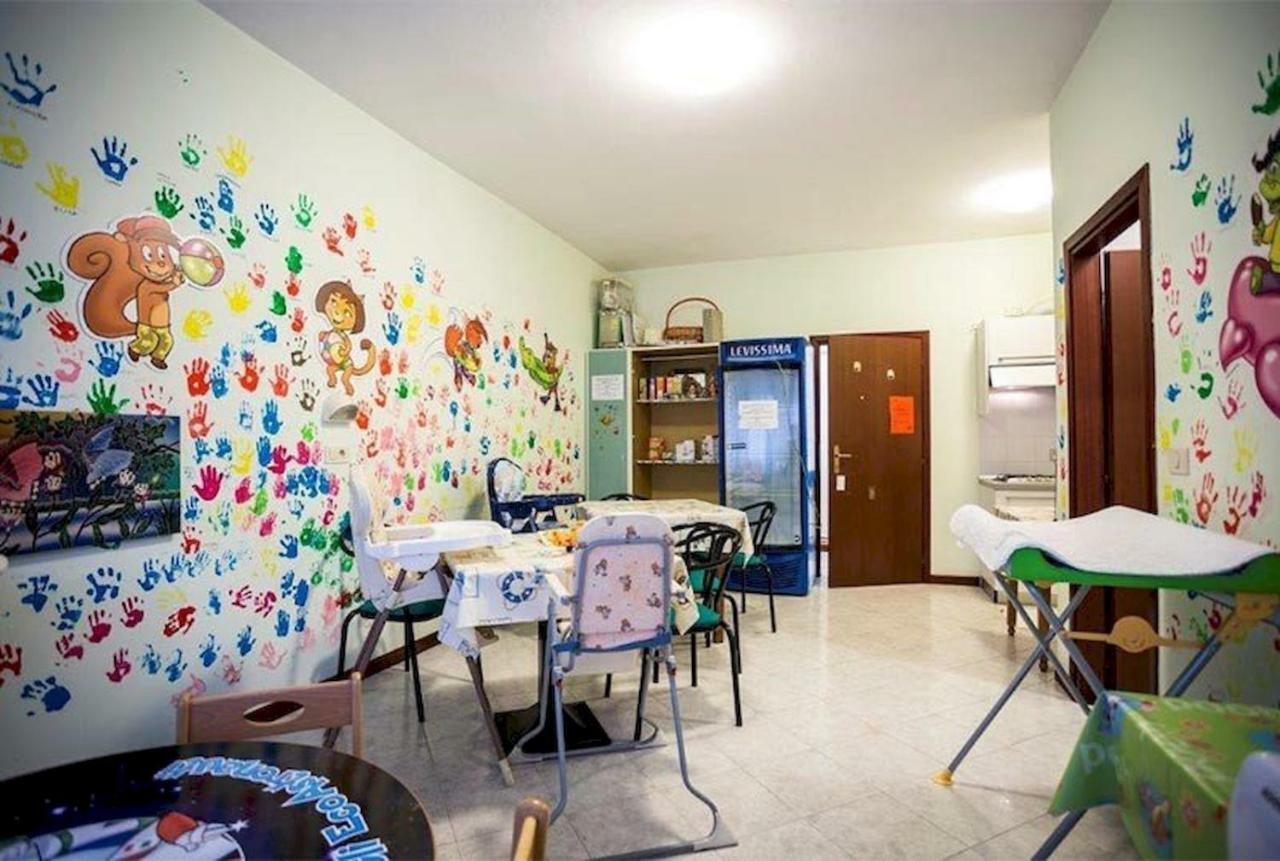 Hotel Milord Cesenatico Eksteriør bilde
