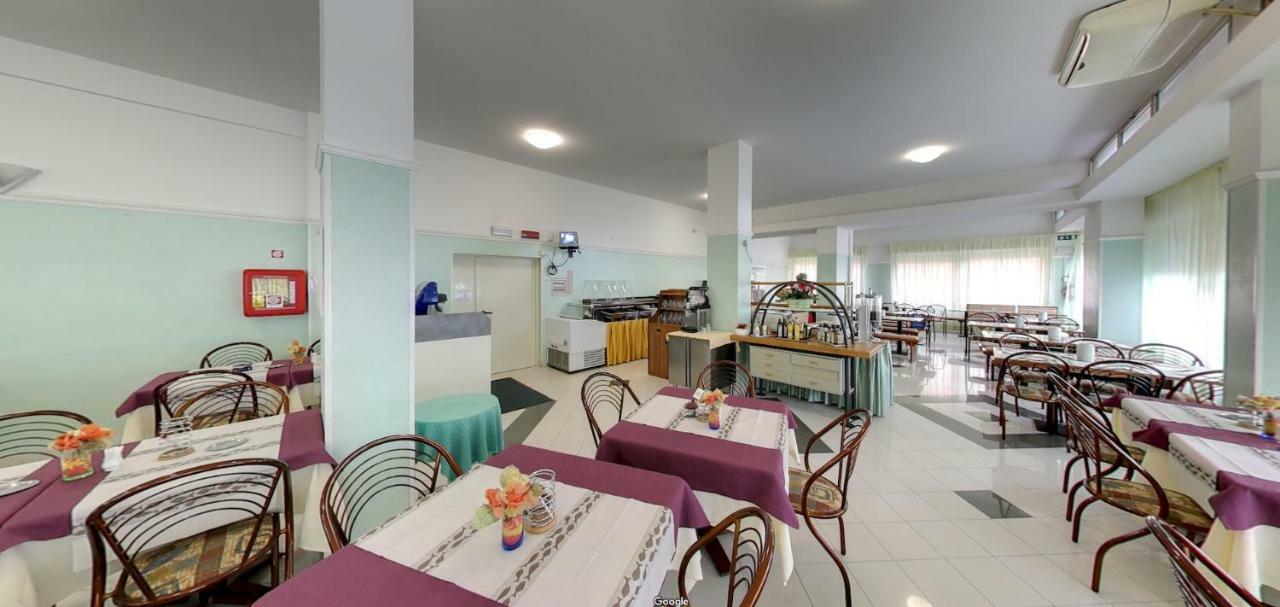 Hotel Milord Cesenatico Eksteriør bilde