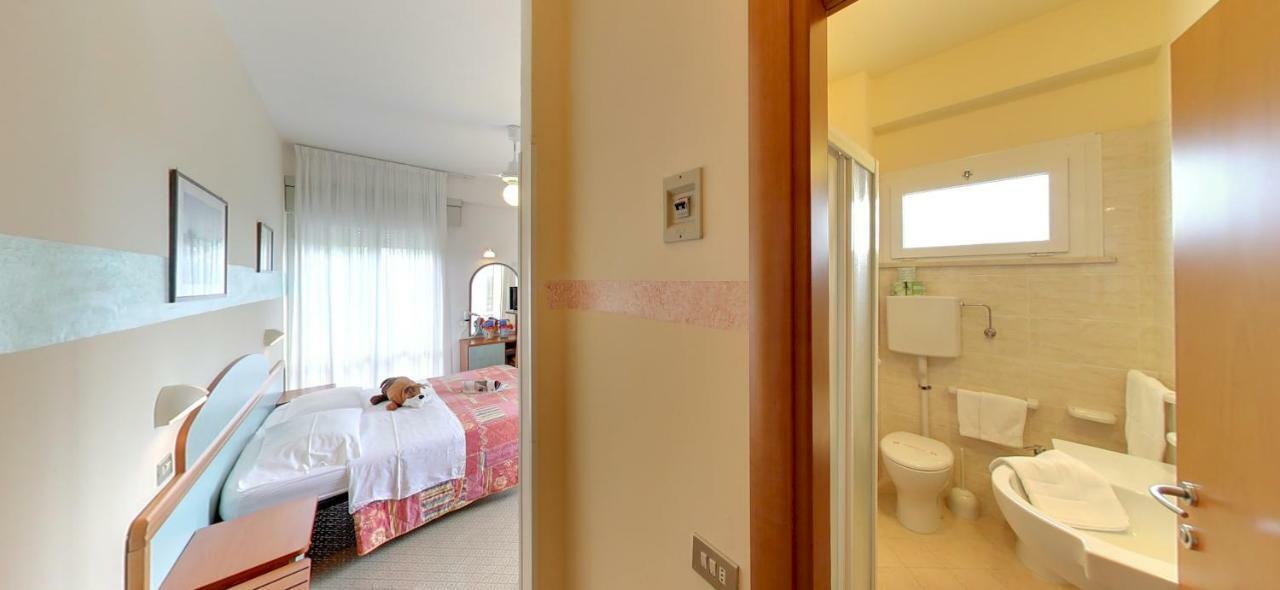 Hotel Milord Cesenatico Eksteriør bilde
