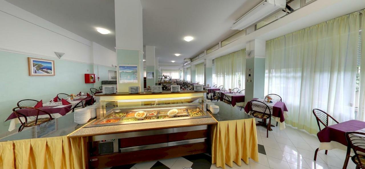 Hotel Milord Cesenatico Eksteriør bilde